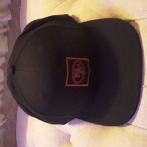 Black 49ers Shanahan snapback hat